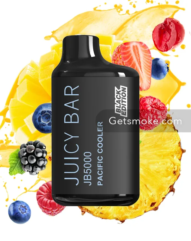 Pacific Cooler - JUICY BAR JB5000 PRO (BLACK EDITION)