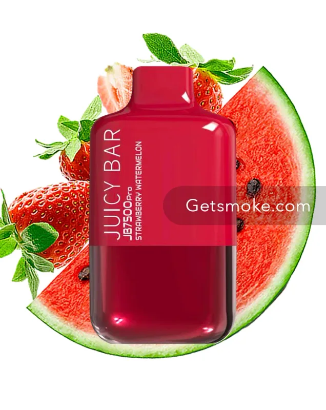 Image for Juicy Bar Pink Burst Vape Flavor Review and Experience