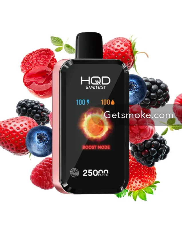 HQD Mix Berries HQD Everest - Mix berries