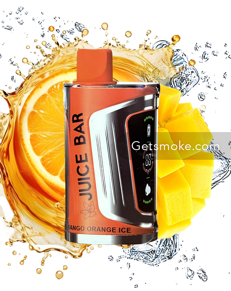 Coconut Banana Ice JUICY BAR JB25000 PRO MAX Disposable Vape
