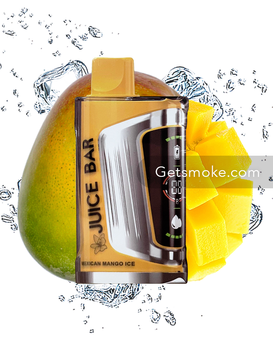 Mexican Mango Ice JUICY BAR JB25000 PRO MAX Disposable Vape