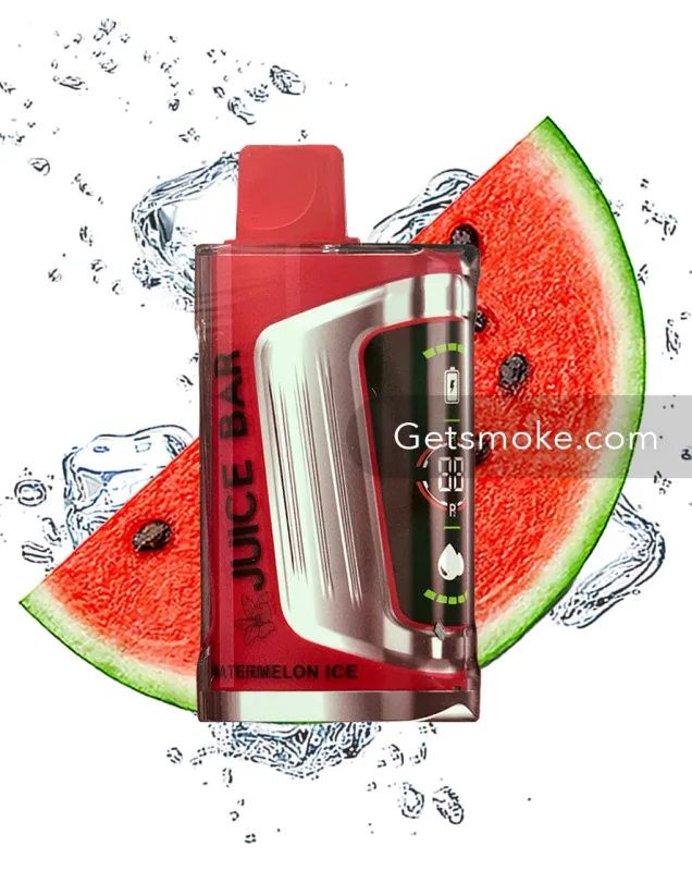 Juicy Bar Watermelon Ice JUICY BAR JB25000 PRO MAX Disposable Vape - Watermelon