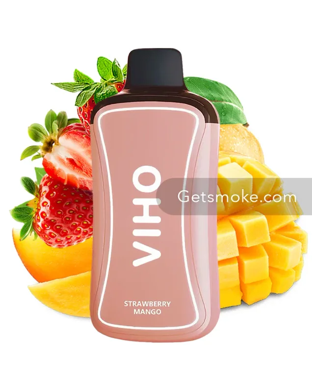 VIHO Strawberry Mango - VIHO Supercharge - Mango