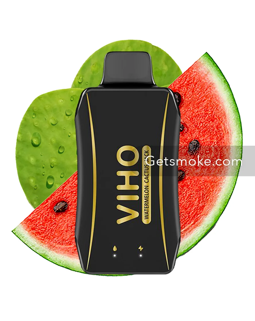 VIHO Watermelon Cactus Jack - VIHO Turbo - Cactus Jack