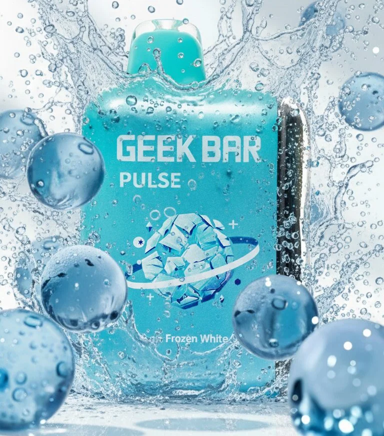 Image for How Long Does a Geek Bar Vape Last? Lifespan & Usage Tips