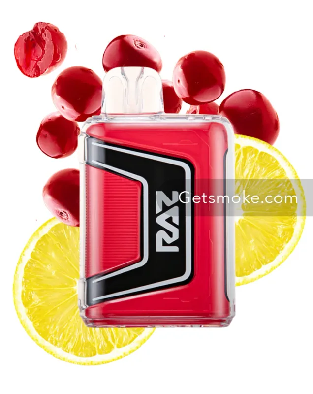 Cherry Lemon - Geek Vape Raz TN9000