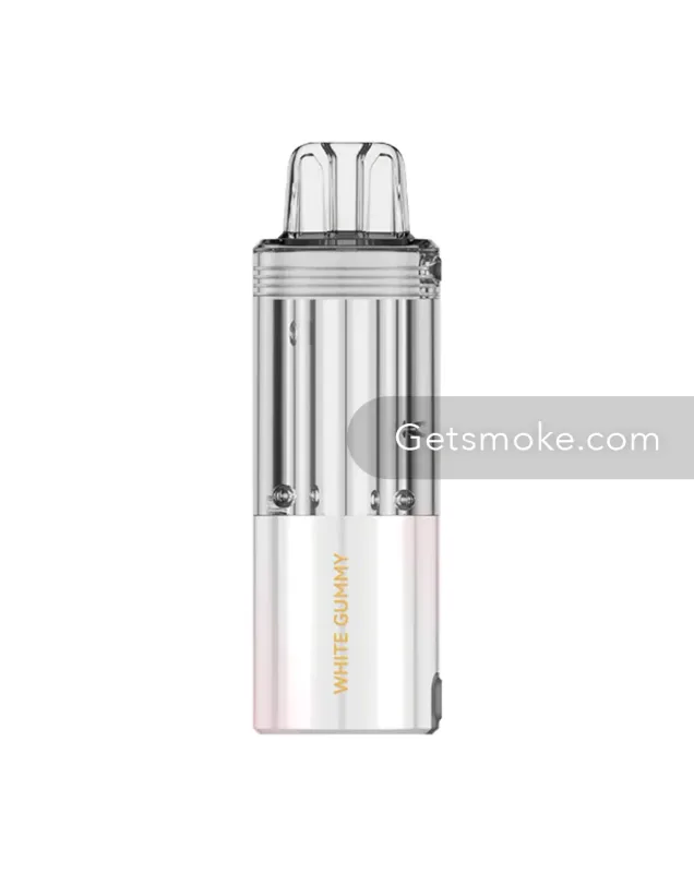Foger White Gummy - Foger Switch Replacement Pod Only - Pineapple
