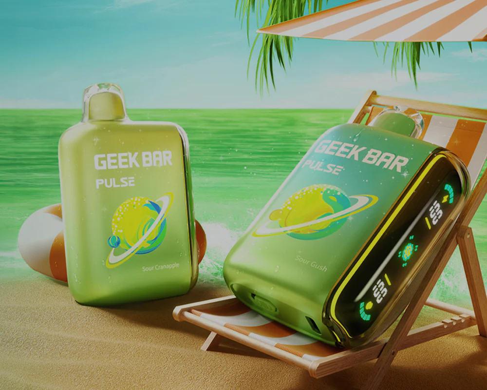 Image for Where to Buy Geek Bar Pulse X