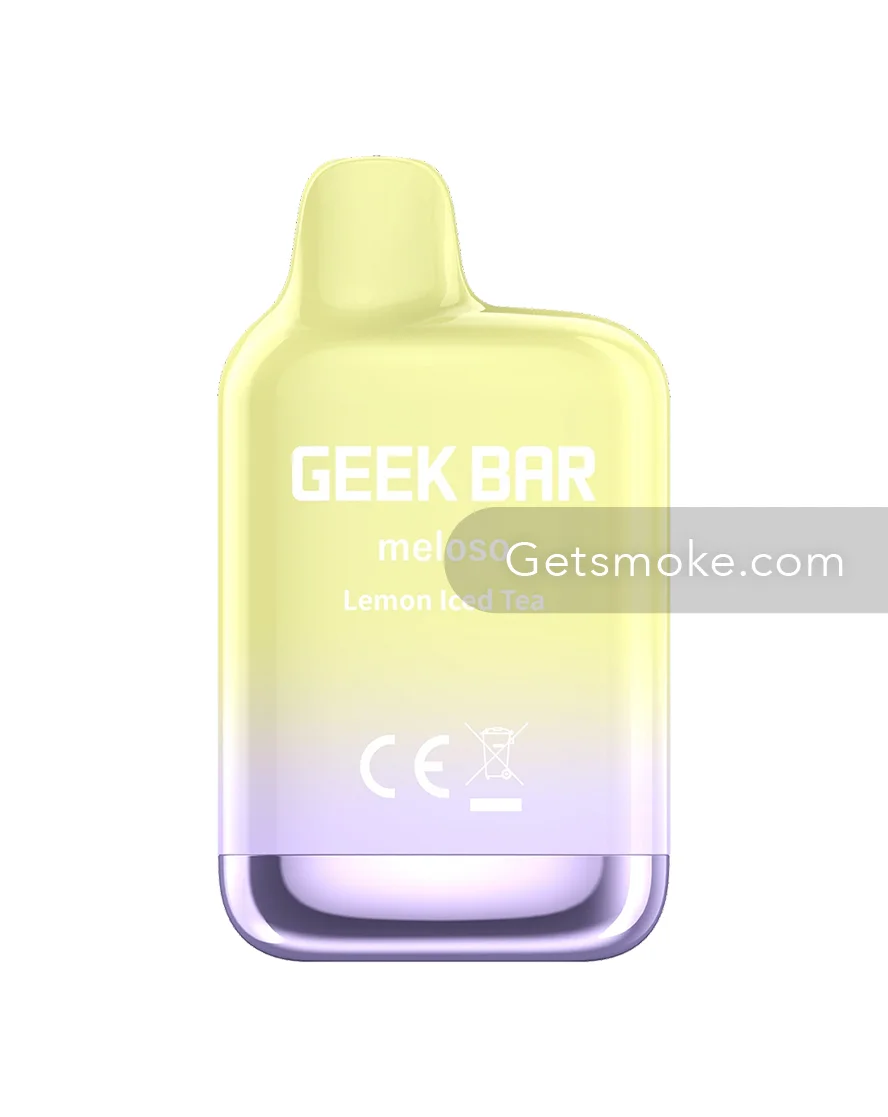 Geek Bar Lemon Ice Tea - Geek Bar Meloso MINI - Ice Tea