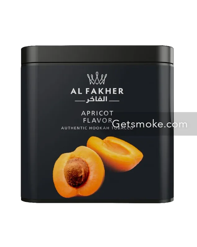 Al Fakher Tobacco 250g Apricot
