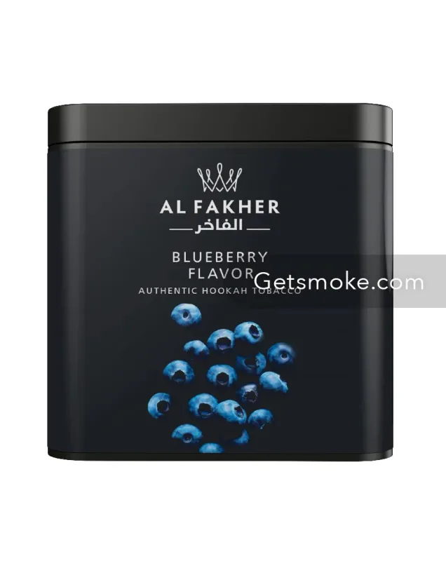 Al Fakher Tobacco 250g - BLUEBERRY