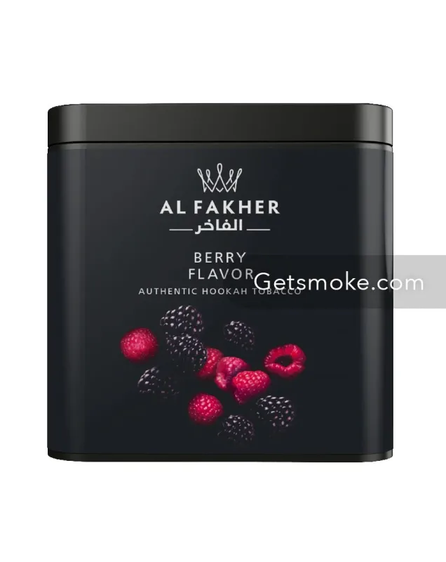 Al Fakher Tobacco 250g - BERRY