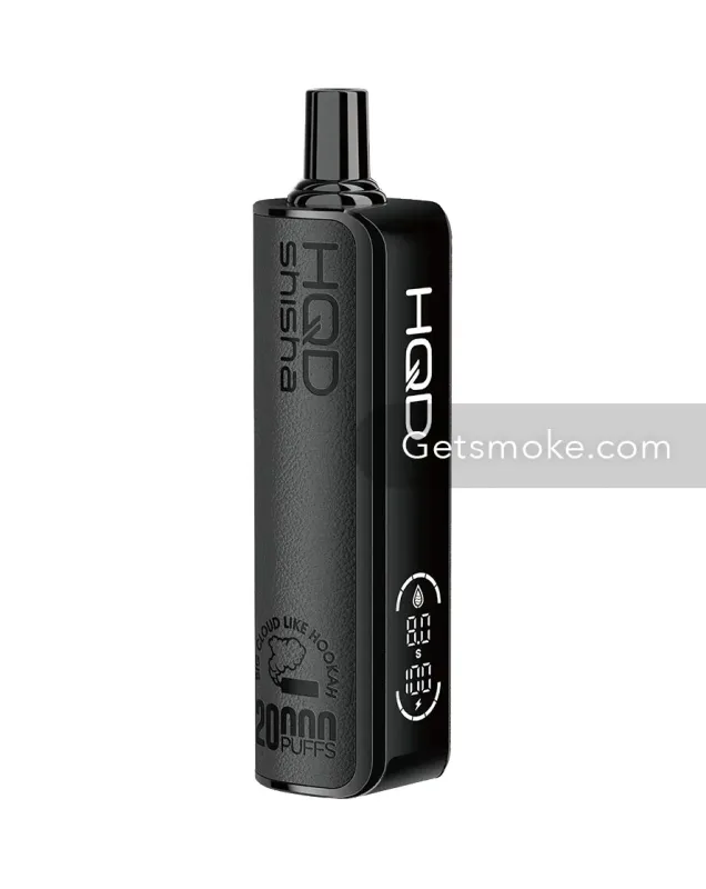 HQD Shisha $15.69 - Black Ice