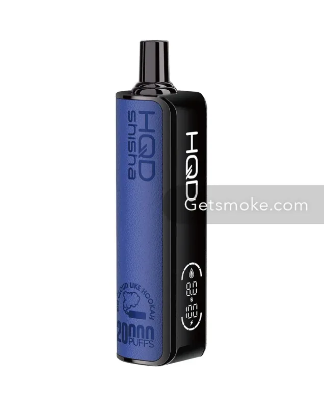 HQD Shisha $15.69 - Blue Razz Ice