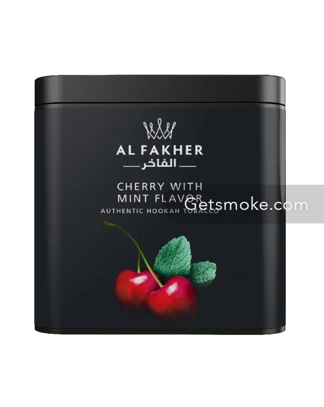 Al Fakher Tobacco 250g - CHERRY WITH MINT