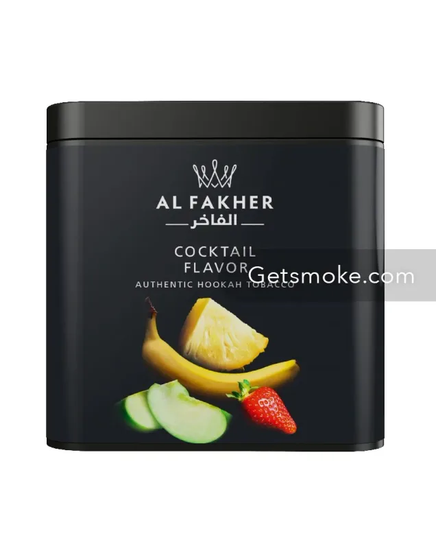 Al Fakher Tobacco 250g - COCKTAIL