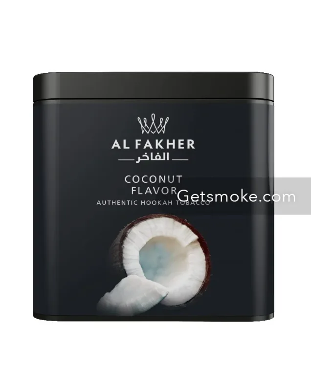 Al Fakher Tobacco 250g - COCONUT