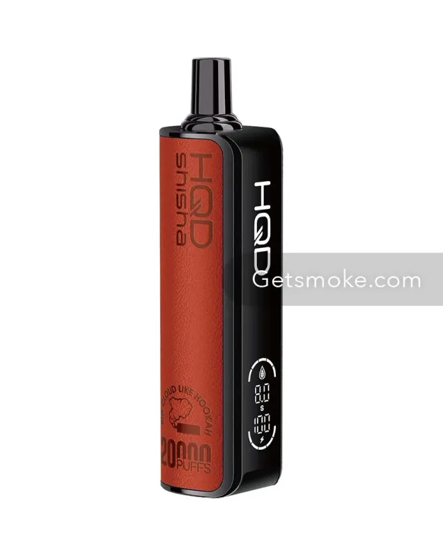 HQD Shisha - Cherry Lemon