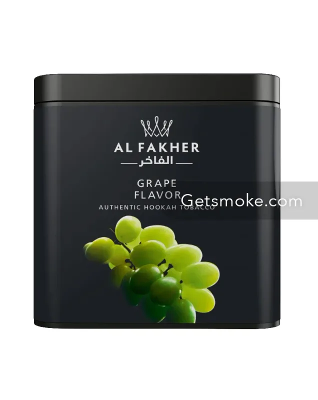 Al Fakher Tobacco 250g - GRAPE