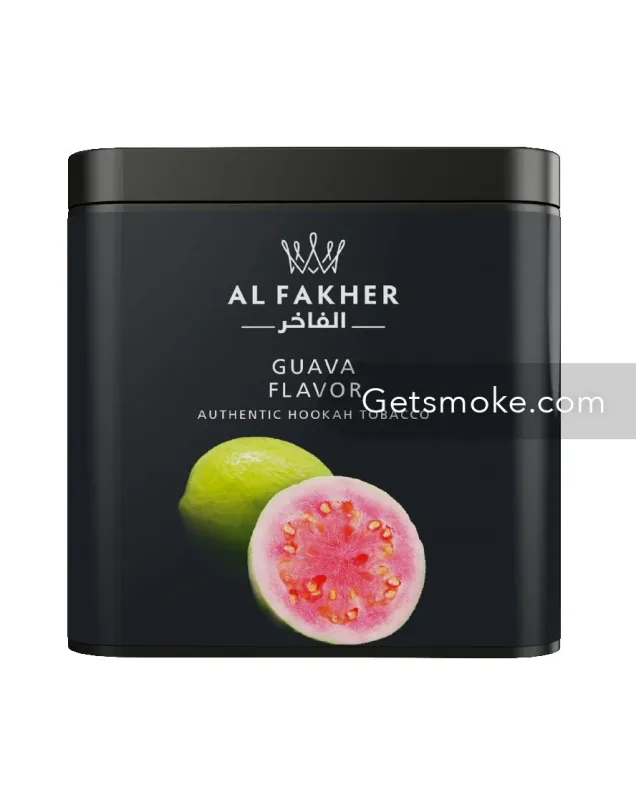 Al Fakher Tobacco 250g - GUAVA