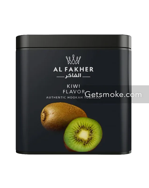 Al Fakher Tobacco 250g - KIWI