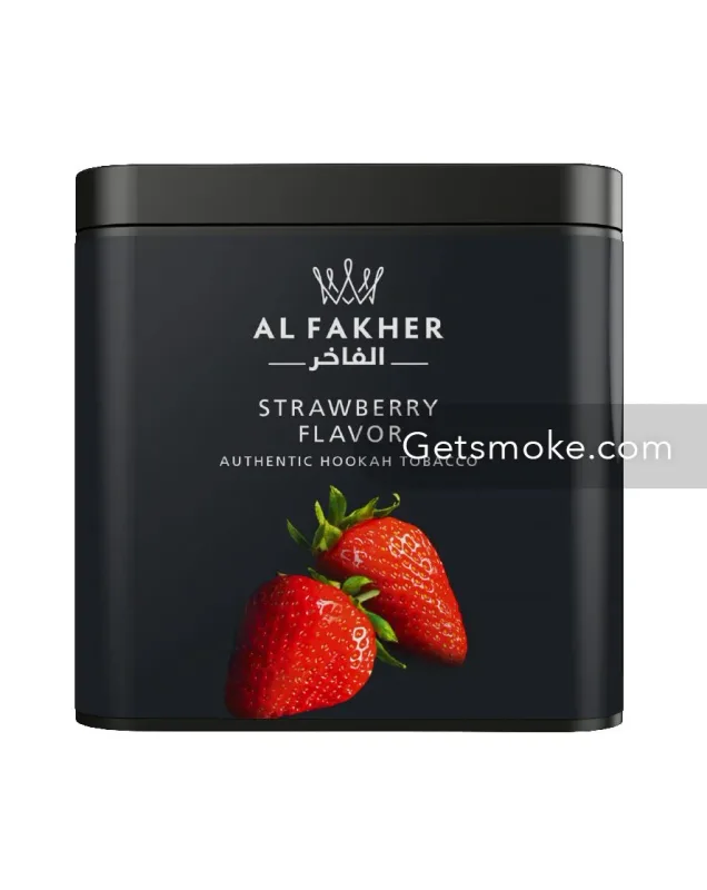 Al Fakher Tobacco 250g - STRAWBERRY
