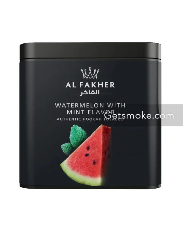 Al Fakher Tobacco 250g - WATERMELON WITH MINT