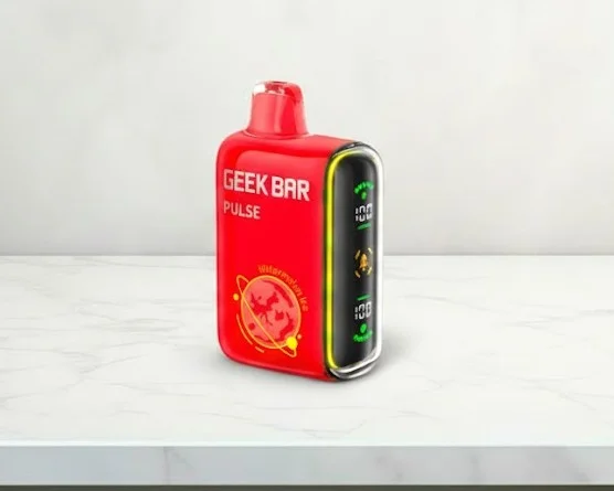 What Does Fucking Fab Geek Bar Taste Like