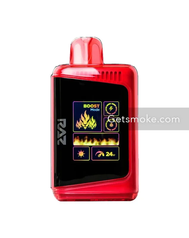 Image for What Flavor is Ruby Raz Vape?