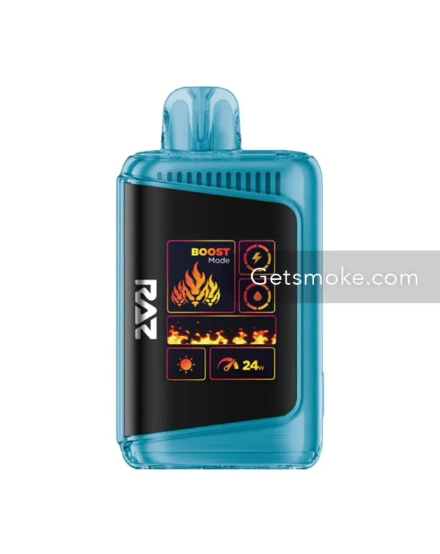 Blueberry Watermelon ZERO - RAZ DC25000