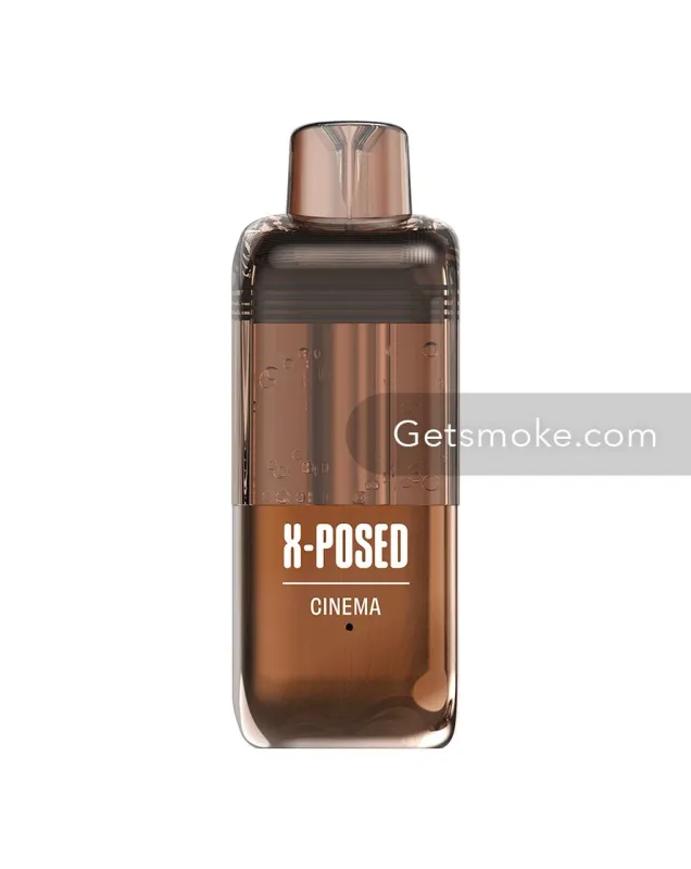 Cinema - X-Posed Pod