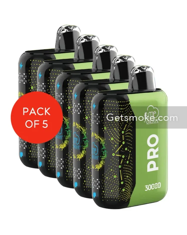 Florida Tropical Breeze - Fume PRO pack of 5