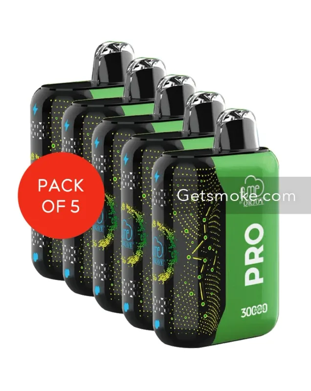 Mango Tango - Fume PRO pack of 5