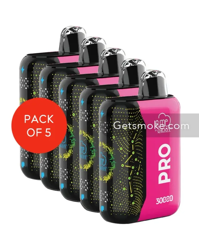 Watermelon Wave - Fume PRO pack of 5