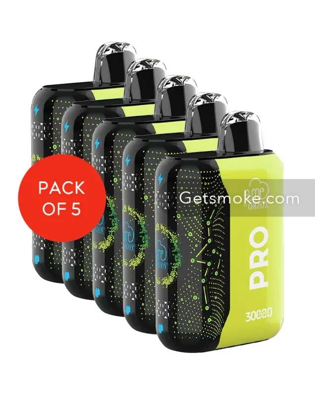 White Grape - Fume PRO pack of 5