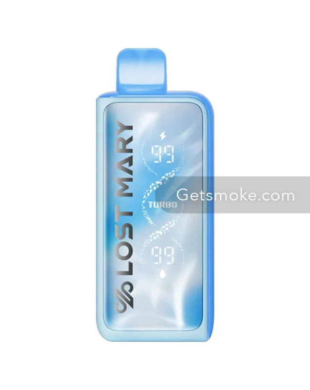 Orange Passion Mango - Lost Mary Turbo 35K Puffs