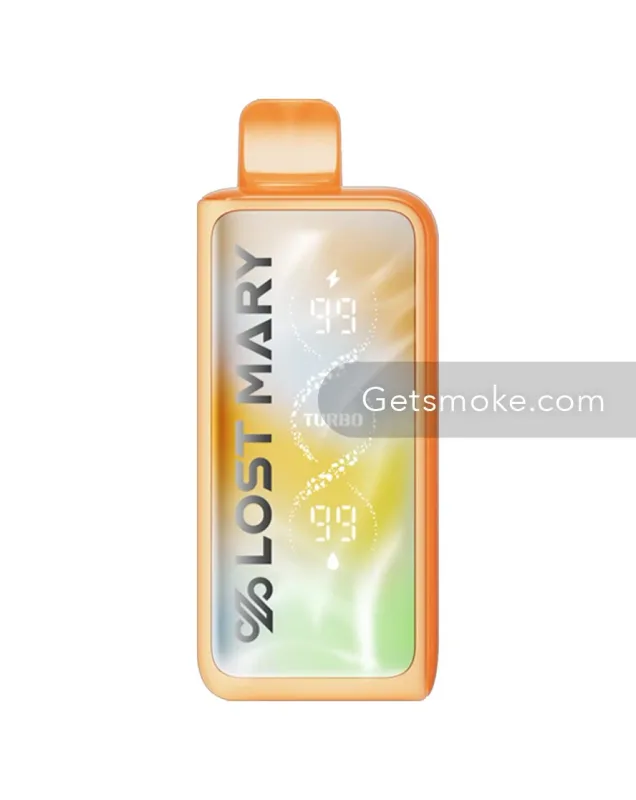 Pink Lemonade+ Lost Mary Turbo 35K Puffs