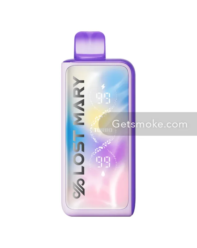 Scary Berry+ Lost Mary Turbo 35K Puffs