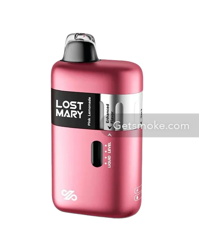 Pink Lemonade - Lost Mary Ultrasonic