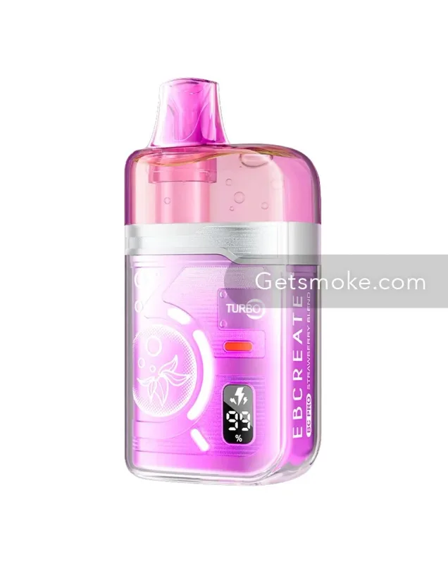 Strawberry Blend - EBCREATE BC Pro