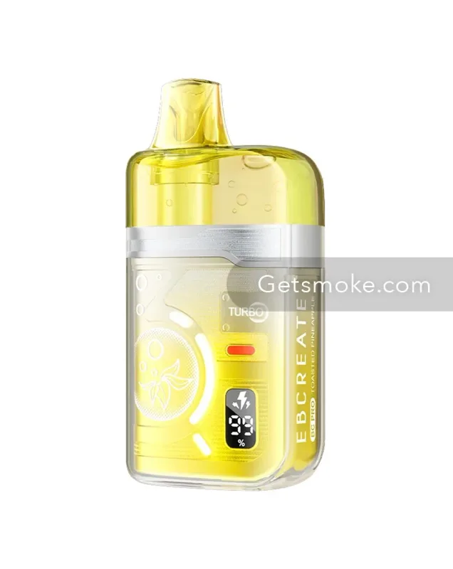 Toasted Pineapple - EBCREATE BC Pro