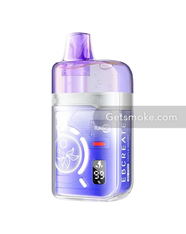 Triple Berry - EBCREATE BC Pro