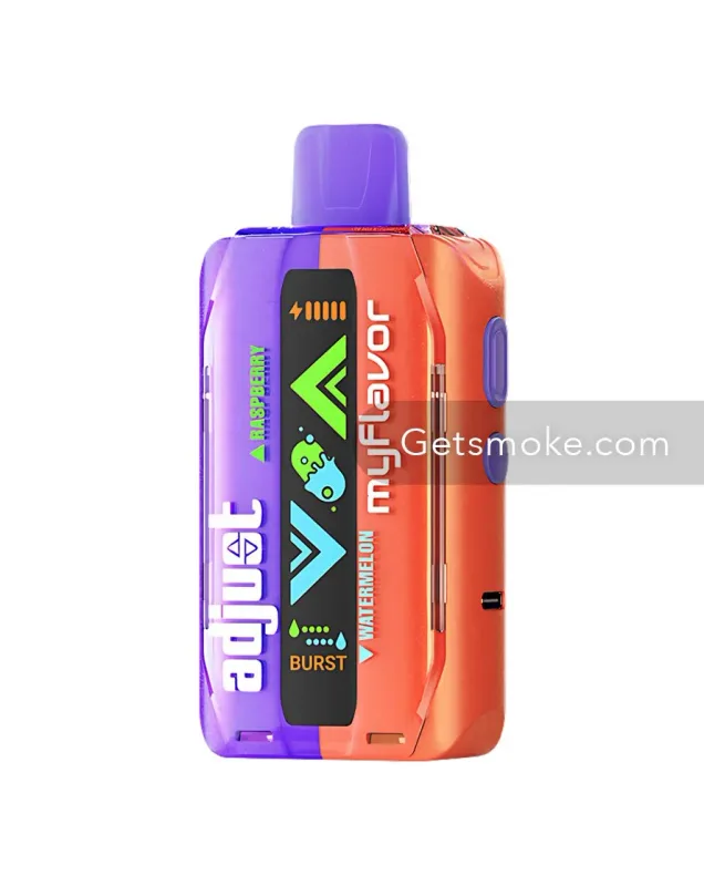 Raspberry Watermelon - Adjust MyFlavor