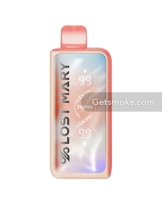 Strawmelon Peach - Lost Mary Turbo 35K Puffs