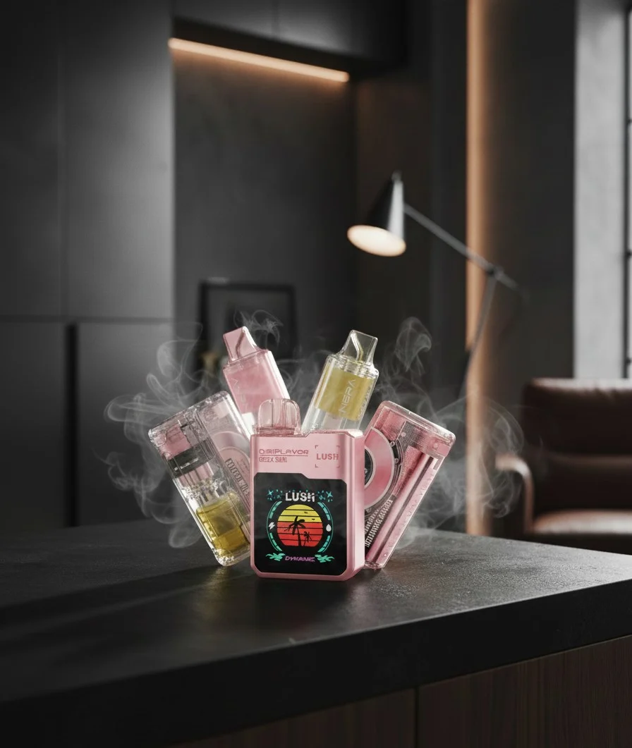 Image for Texas Nicotine Vape Products: What You Need to Know