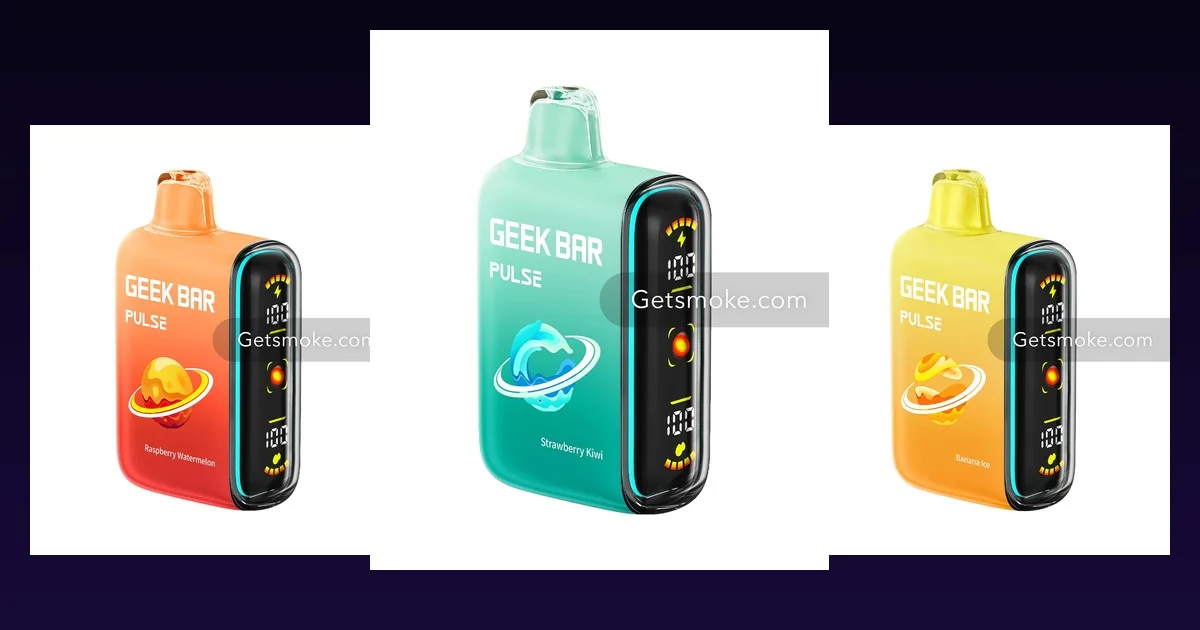 Image for Do Geek Bars Get You High? Here's the Real Answer