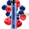 Blueberry Raspberry HQD Cuvie Plus Disposable Vape