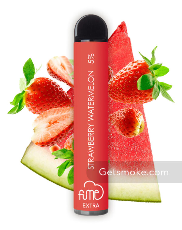 Fume extra Strawberry watermelon