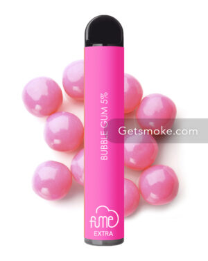 fume extra bubblegum