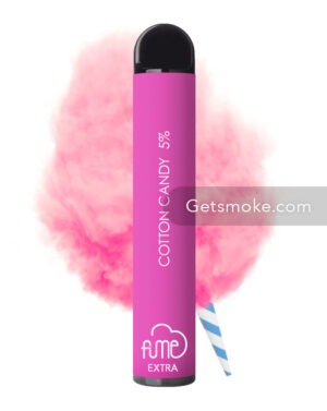 fume extra cotton candy